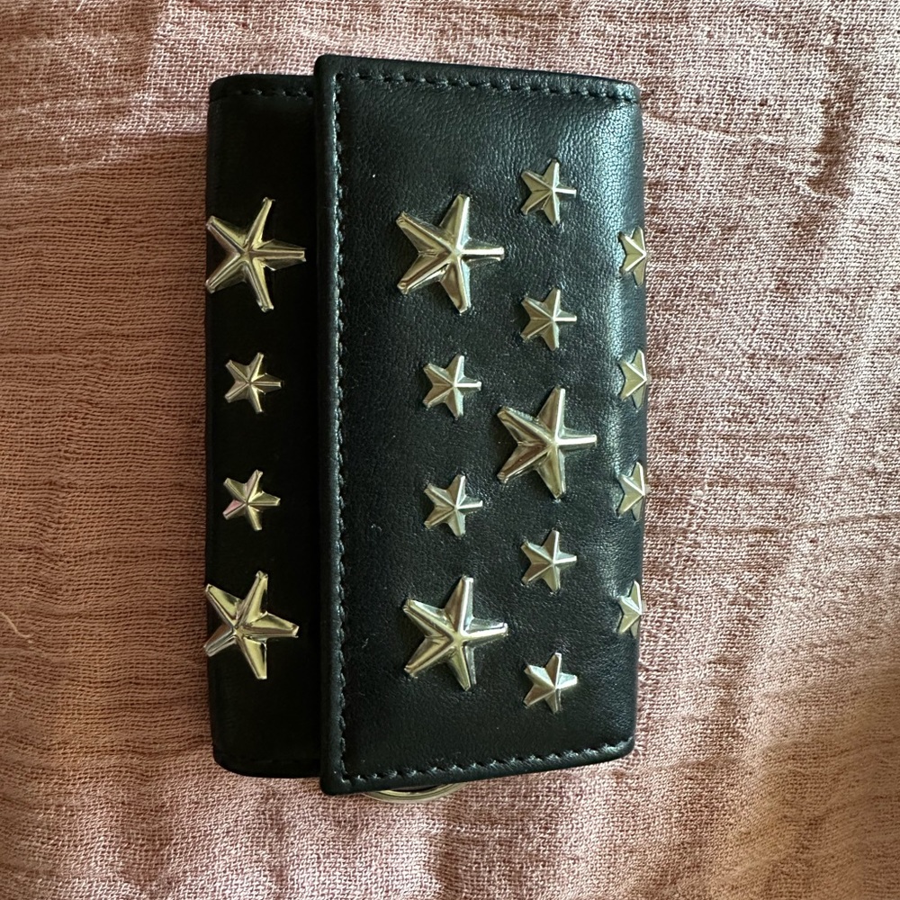 Jimmy Choo key holder